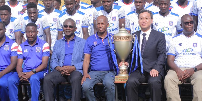 A Symbolic Tribute: SC Villa honors Linglong Tire’s president, Mr. Wang Feng