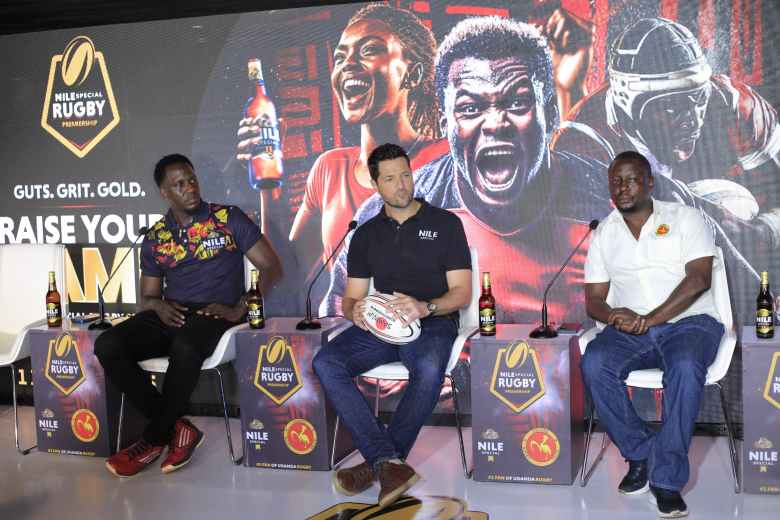 Rugby: Nile Breweries renews sponsorship of URU premiership with 10% increment