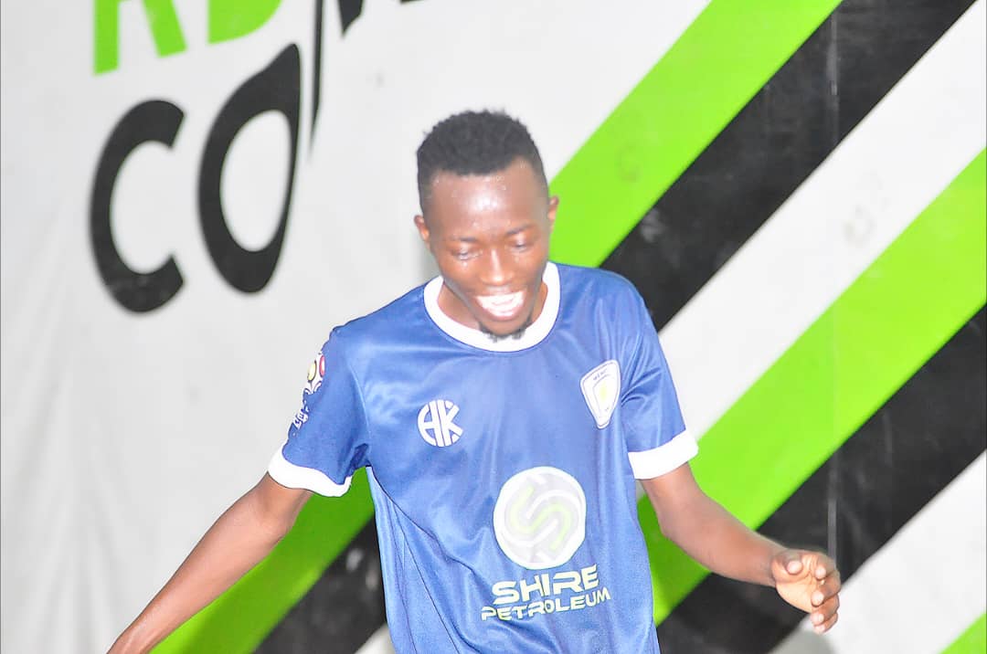 Mengo City thrash Busunju Spaks to continue impressive run
