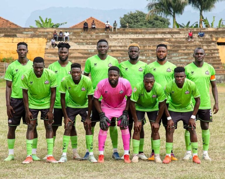 Stanbic Uganda Cup: NEC FC sails to round of 32 with emphatic win over UCU
