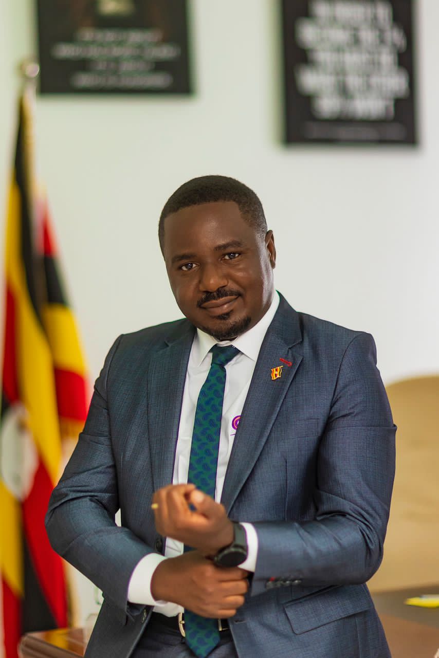 Entrepreneur Cyrus Muwanga announces his candidature for UTTA presidency