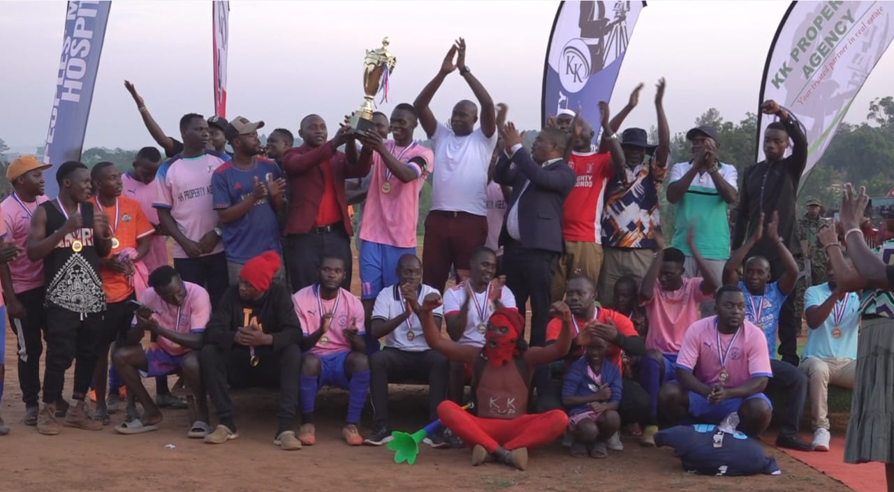 The Inaugural KK Football Tournament concludes with Super Select’s triumph