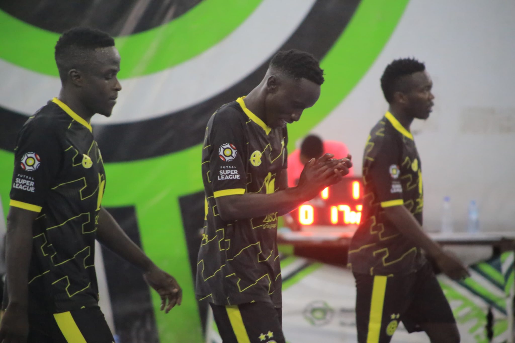 Betpawa FSL: Park FC extend lead as Mengo City’s winning streak ends