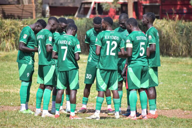 UPDF FC advances to Stanbic Uganda Cup round of 32 with 4-2 victory