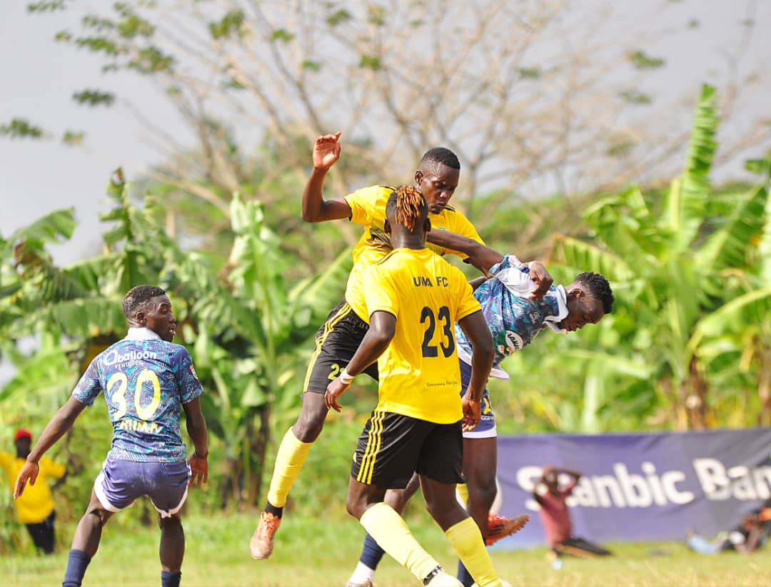 Mbale Heroes: The First Uganda Premier League side to exit Stanbic Uganda Cup