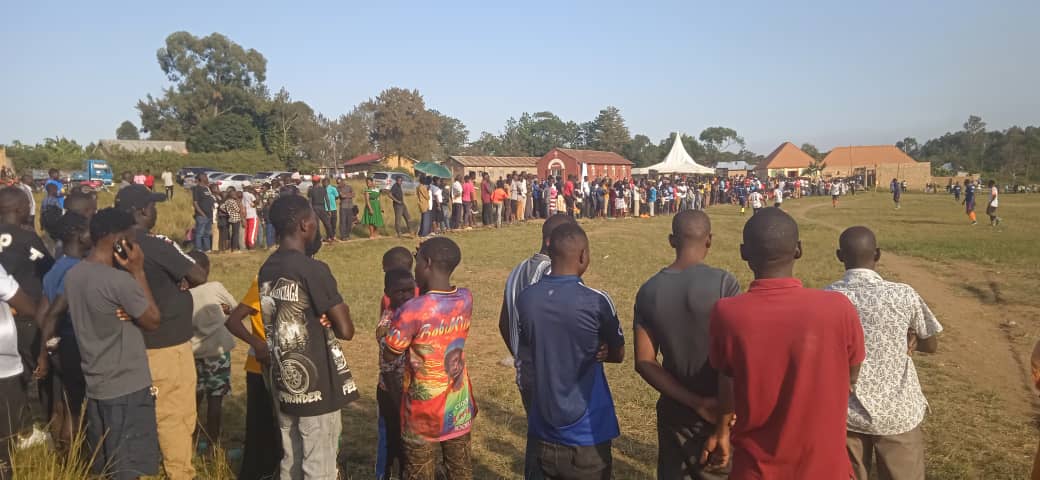 2025 Ggombolola Cup: The Pookino Cup commences in Buddu with three thrilling matches