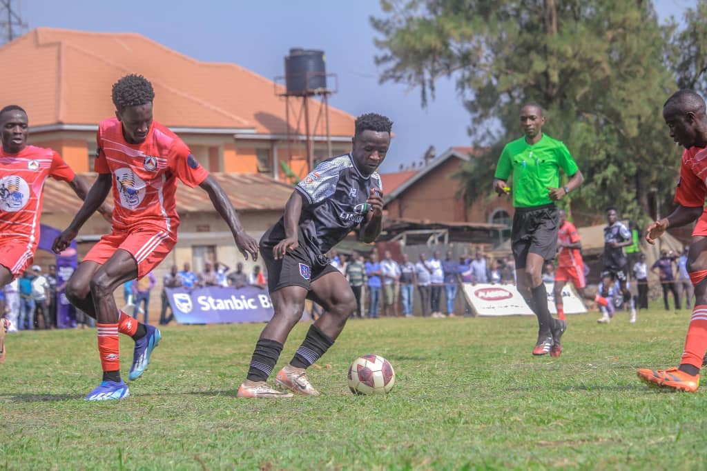SC Villa cruise past Seeta United to advance to Stanbic Uganda Cup round of 32