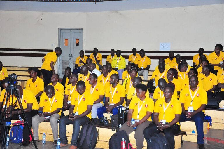 Inaugural USSSA Sports Management and Administration course ends