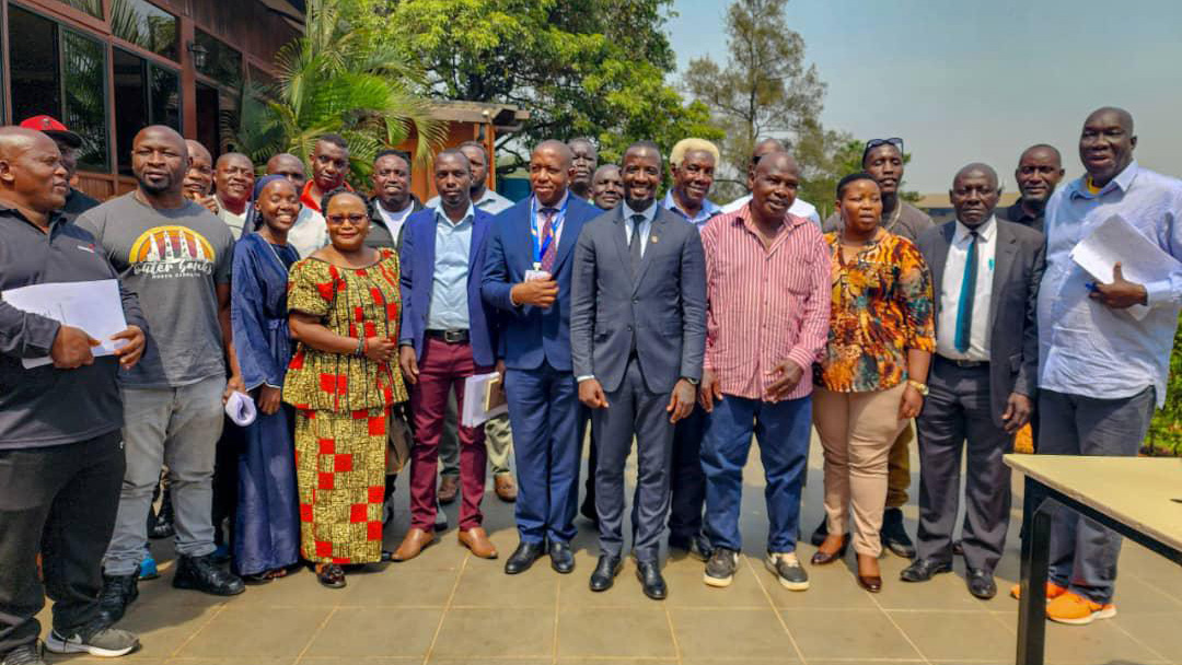 Uganda Boxing Federation sets stage for new era in Boxing after stakeholders meeting
