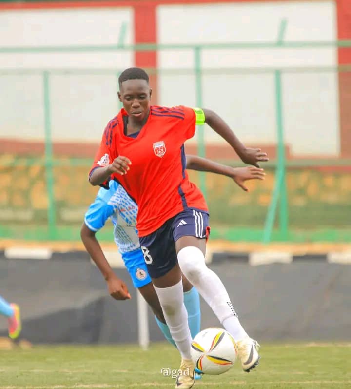 Done Deal: Patricia Nayiga completes move to Women Elite league side St. Noa