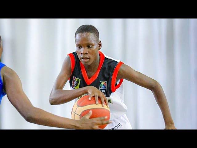Two St. Noa players part of Gazelles unveil 15-player squad for Women’s Afrobasket Zone V qualifiers