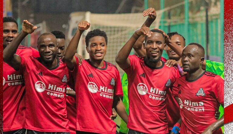 Vipers SC finish first round with win over Maroons FC to seal top spot