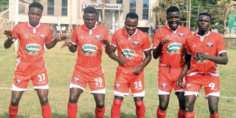 Kitara FC advances to Stanbic Uganda Cup round of 16 with hard-fought win