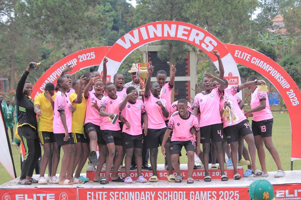 St. Noa Girls Secondary School-Zana emerges as new champion of USSSA Elite Games