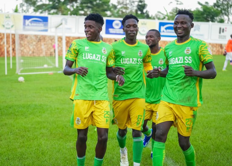Lugazi FC continue fairytale run with victory over Wakiso Giants