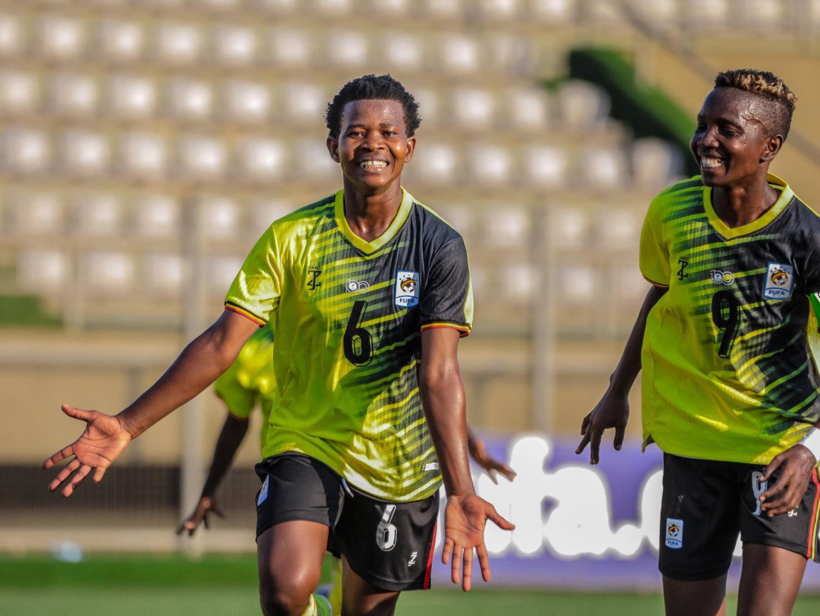 Crested Cranes secure crucial victory over Ethiopia in WAFCON qualifiers