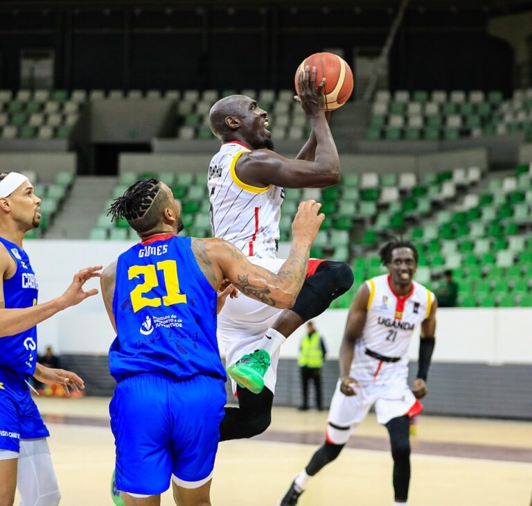 Silverbacks poised to make history in FIBA Afrobasket qualifiers