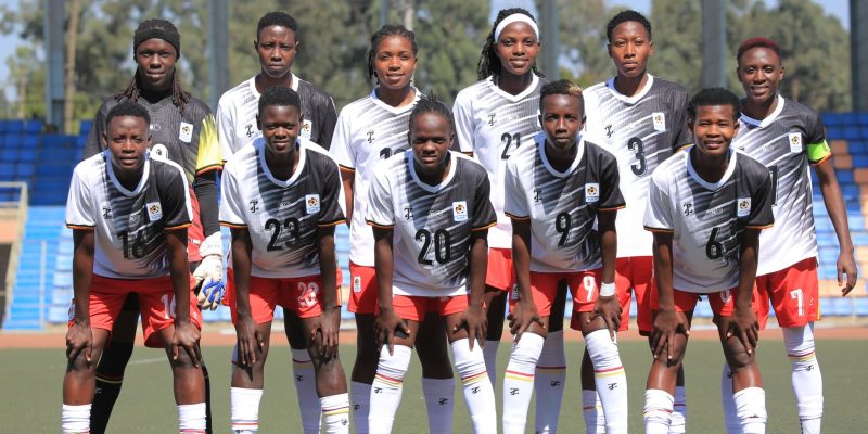 Crushing blow for Crested Cranes at AWAFCON qualifiers