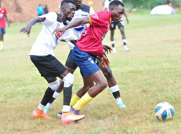 UMU secures quarterfinal berth in Pepsi University Football League