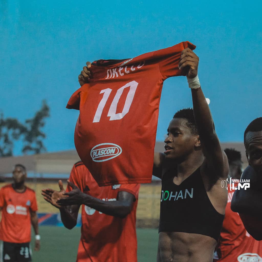 Vipers SC extend lead at the top with dominant display Against KCCA FC