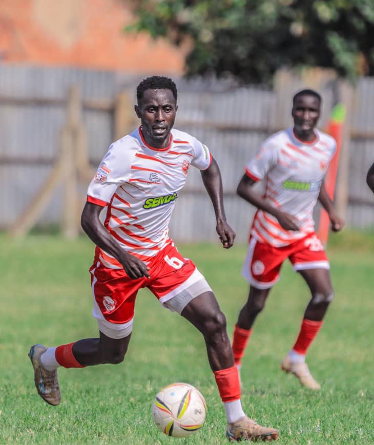 Stanbic Uganda Cup round of 32 witnesses more upsets, Express FC out