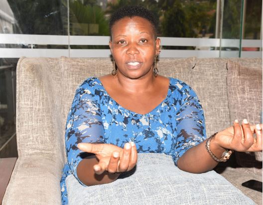 UBF appoints Maureen Mulangira as the Chairperson Licensing Commission