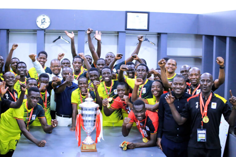 2025 U17 AFCON: 37 man Uganda Cubs provisional squad unveiled