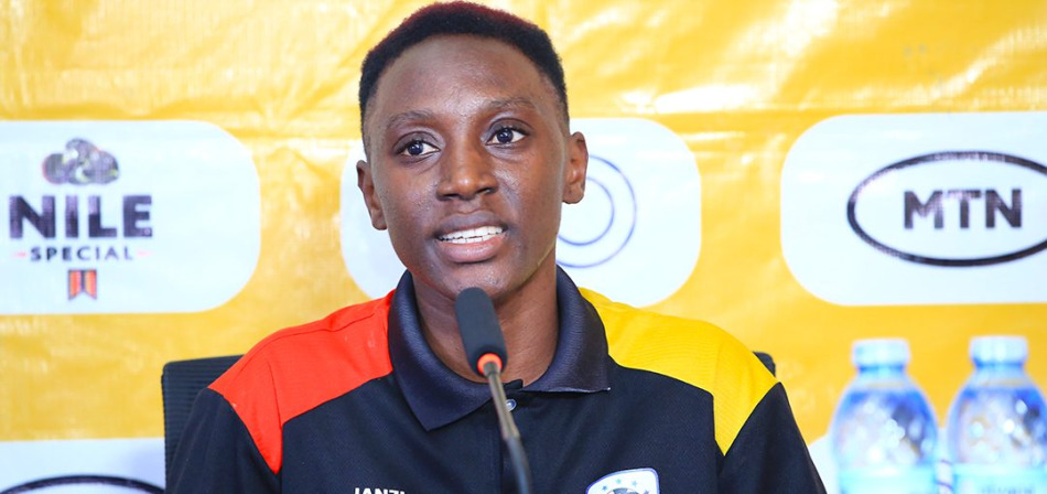 Crested Cranes coach Sheryl Botes announces captains ahead of WAFCON qualifiers against Ethiopia 