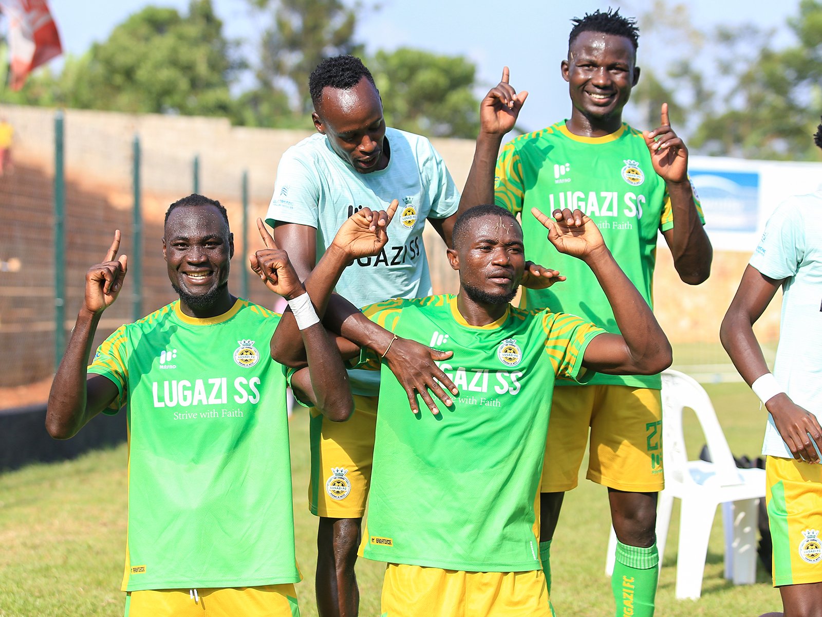 Lugazi FC return to einning ways with victory over Express