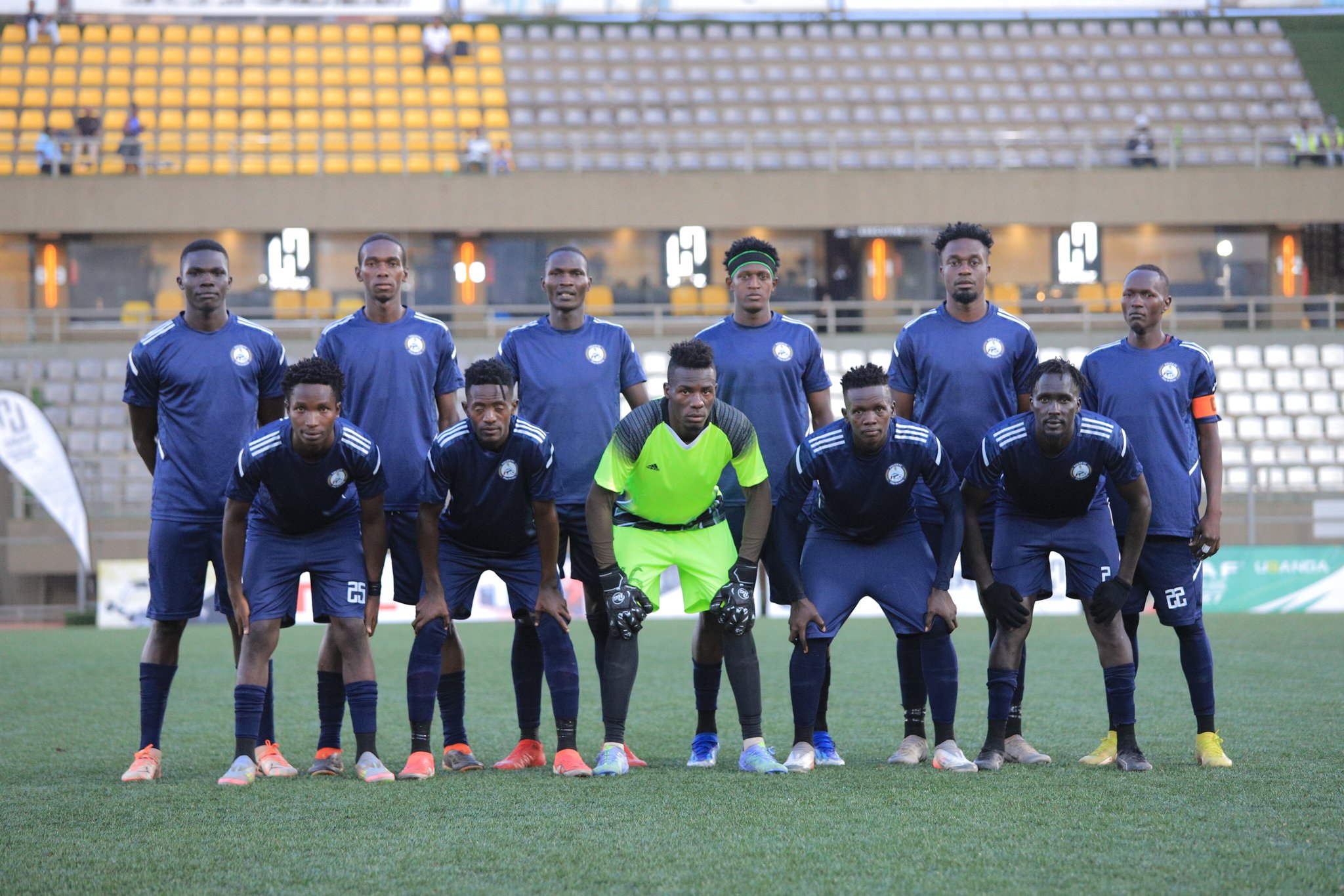 Police FC Edges Maroons FC to reach Stanbic Uganda Cup quarter-finals