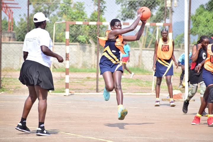 Buddo SS edges St. Noa in protested thriller as 2025 Netball Uganda National Rally championship kicks off