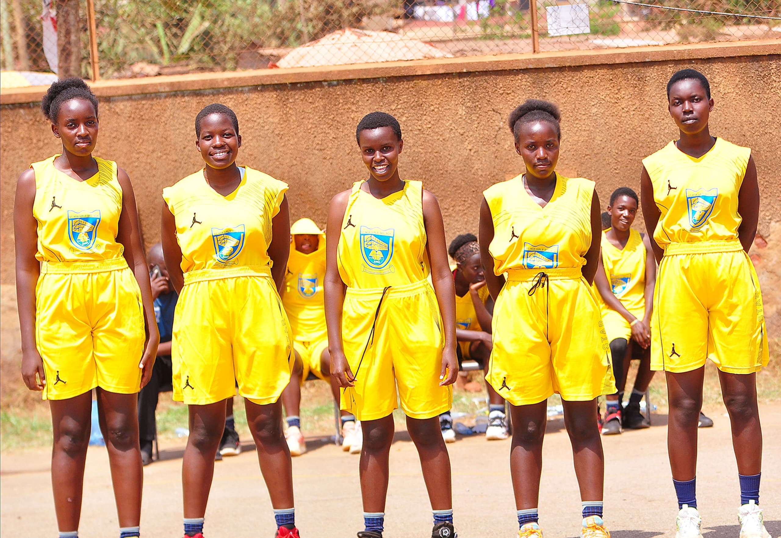Wakiso Zone Basketball Qualifiers: Debutants Zana Mixed, holders St. Noa Girls – Zana, Kitende, Buddo, four others off to quarter-finals 