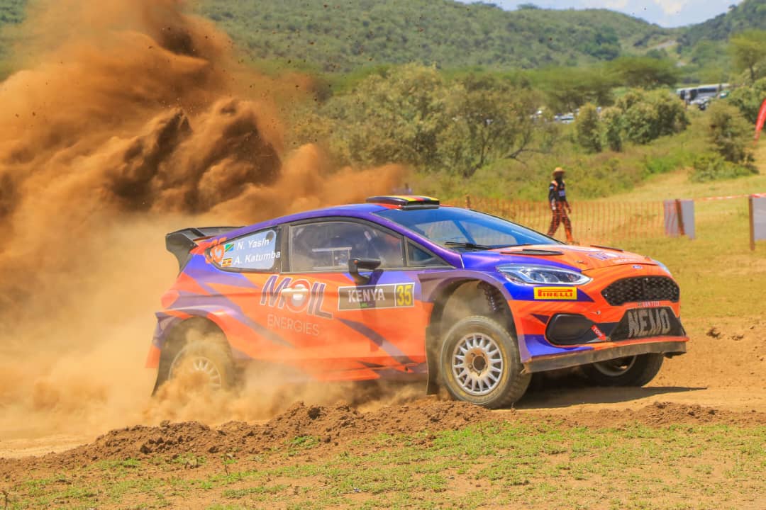 Over 5.5 billion shillings set to be blown out as WRC Safari rally fevers sweeps through Ugandan fans
