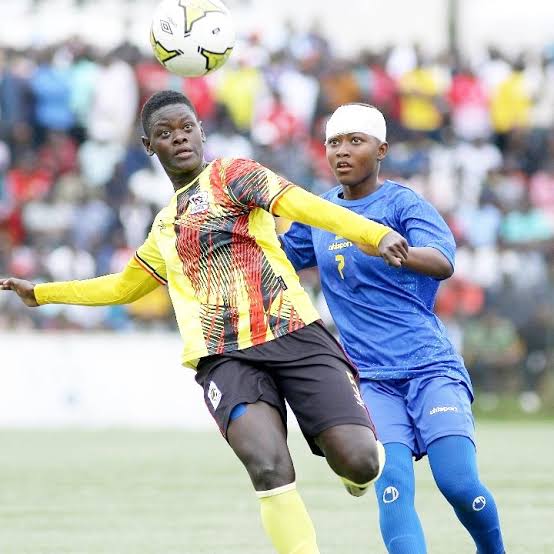 Ugandan defender Aisha Nantongo makes move to Chinese side