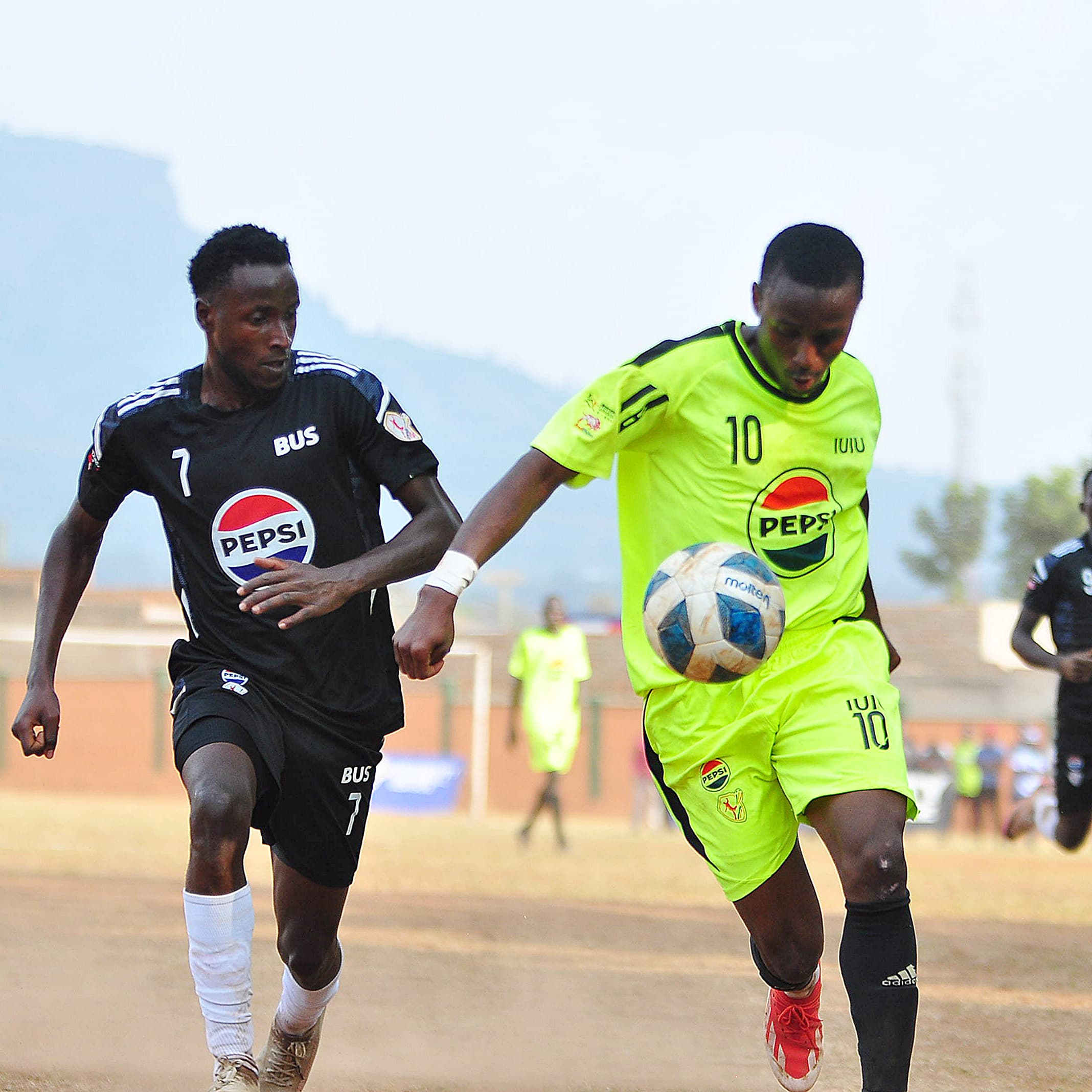 Pepsi UFL: IUIU edges Busitema to claim top spot in Group A