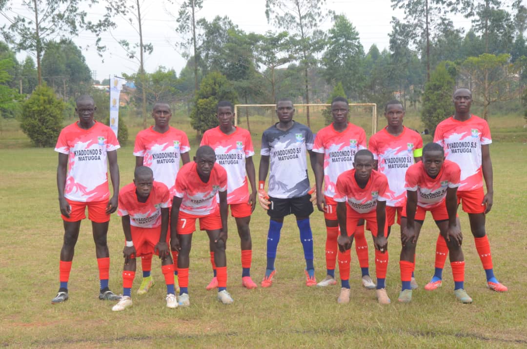 Kabaka Cup 2025: Kyaddondo SS, Kitende, and Kawanda SS make impressive start