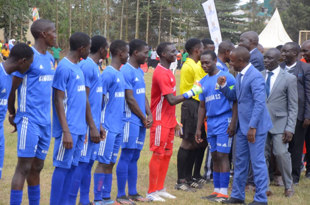 Kabaka Cup Round of 16 Draws Revealed: Hosts Kawanda SS face Buddo SS in highly anticipated clash