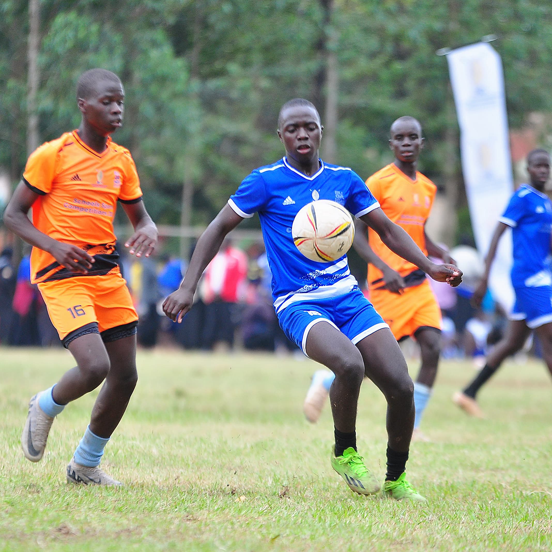 Double delight for St. Noa as Junior Boarding and Girls Secondary School-Zana clinch titles at 2025 Buganda Schools Competition