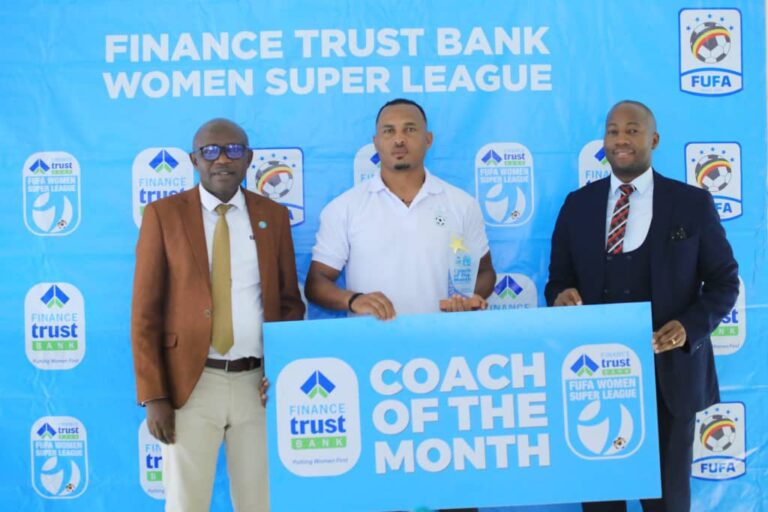 Finance Trust Bank FUFA Women Super League monthly awards nominees unveiled