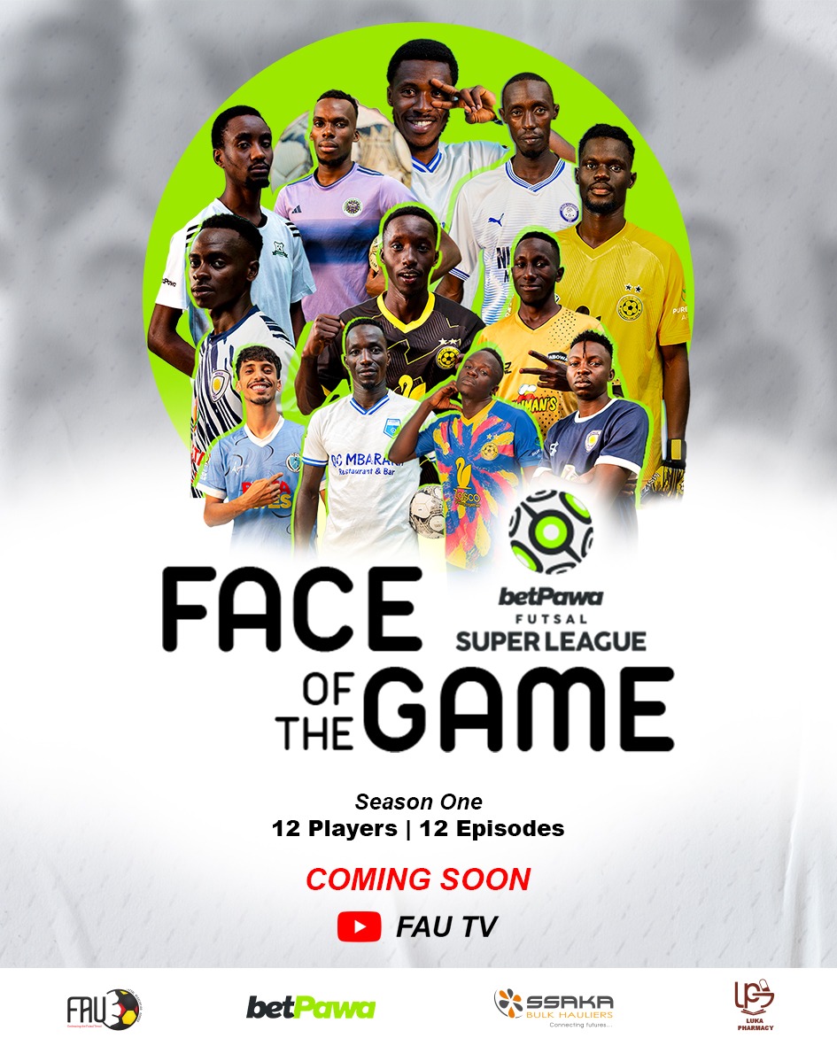 Face of the Game: Season 1 set to revolutionize futsal experience in Uganda