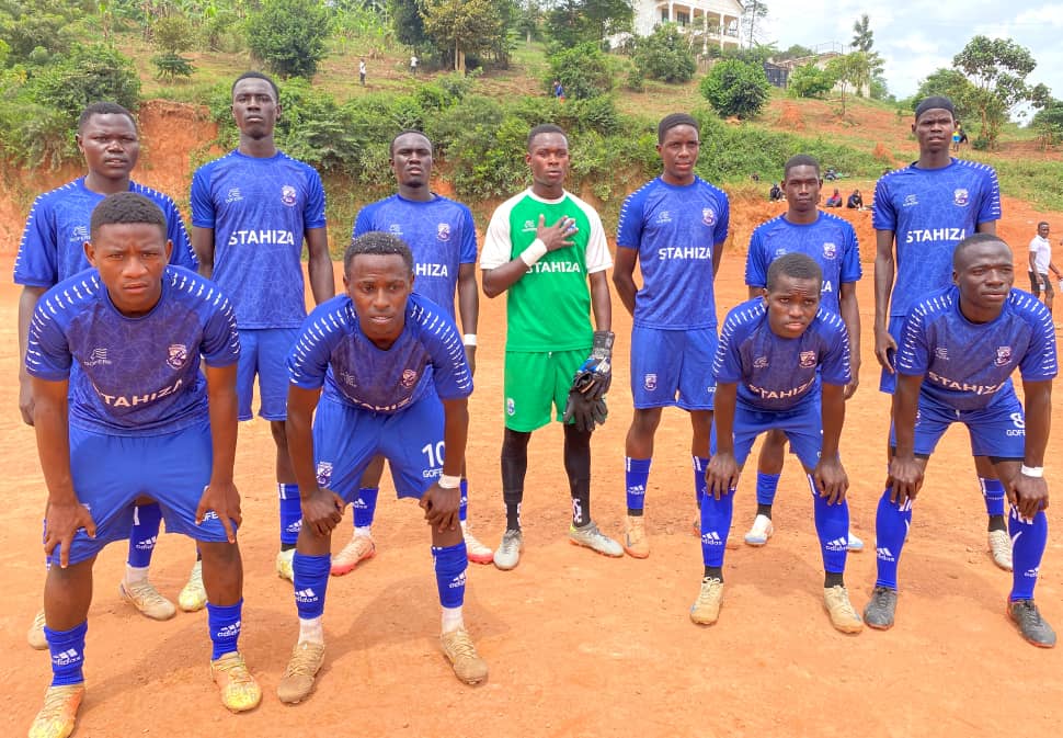 STAHIZA soars to a flying start in Wakiso District USSSA National Boys Football tournament qualifiers