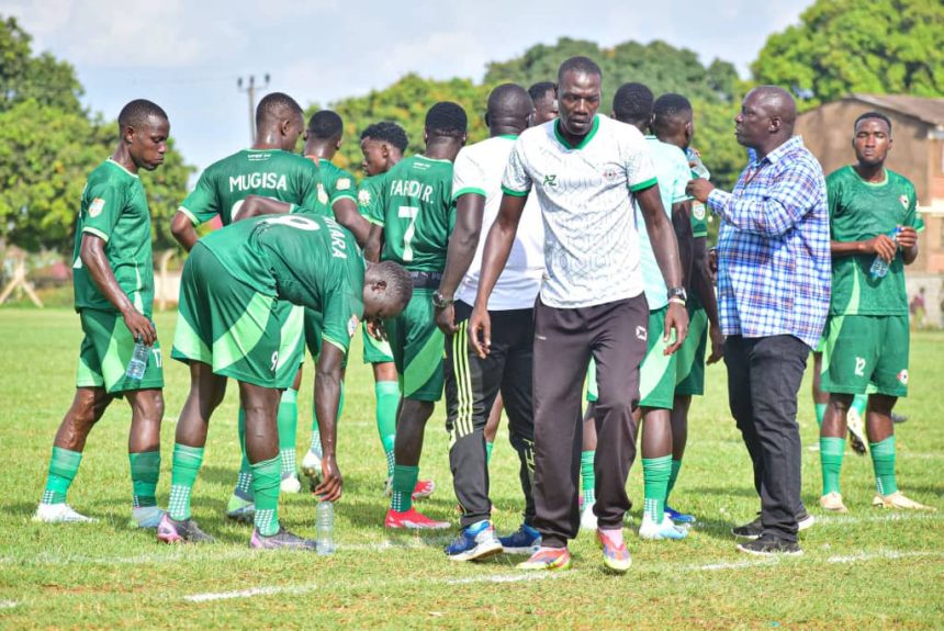 Kaaro Karungi stuns UPDF FC to reach Stanbic Uganda Cup quarter-finals 