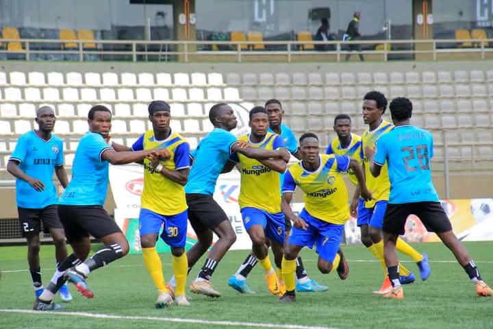 Kataka FC stuns URA FC in penalty shootout to reach Stanbic Uganda Cup quarter-finals 