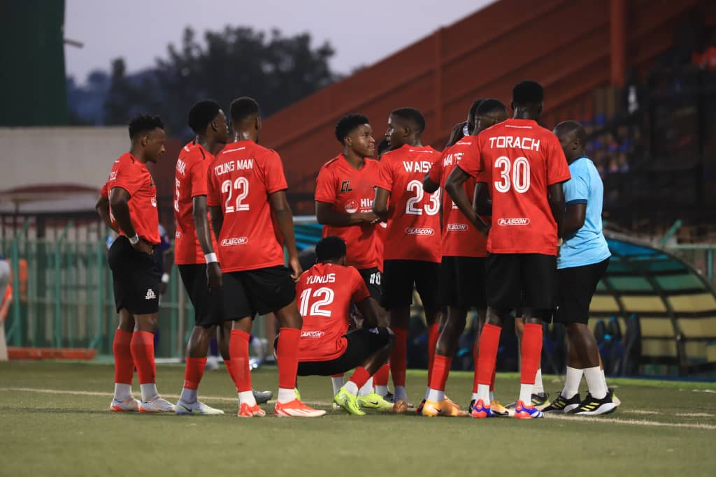 Vipers SC cruise into Uganda Cup quarter-finals with convincing win over Blacks Power