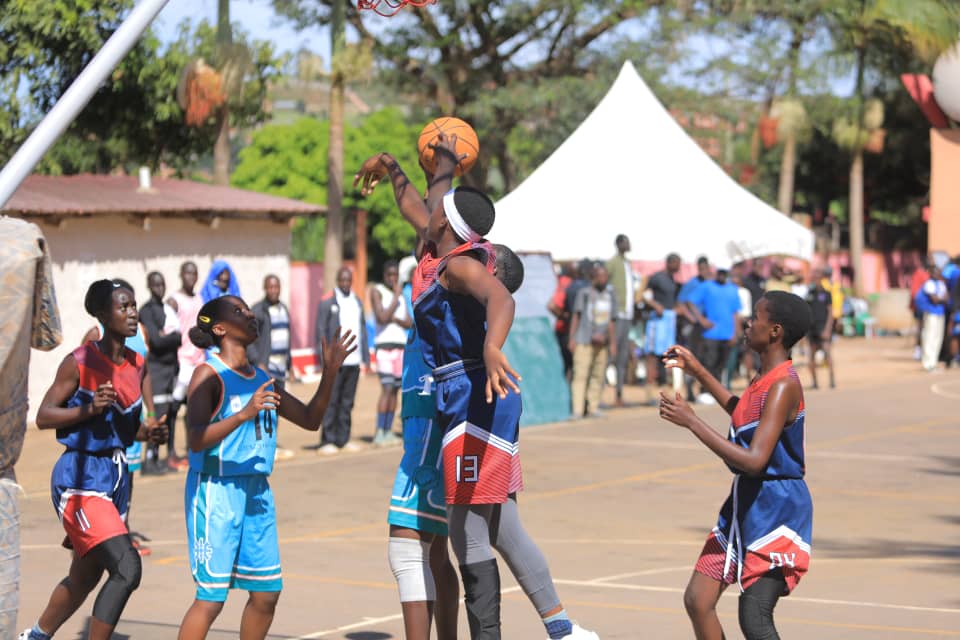 Zana Mixed, St. Noa, Buddo SS tip off Wakiso district qualifiers for USSSA National Basketball Championship with emphatic victories 