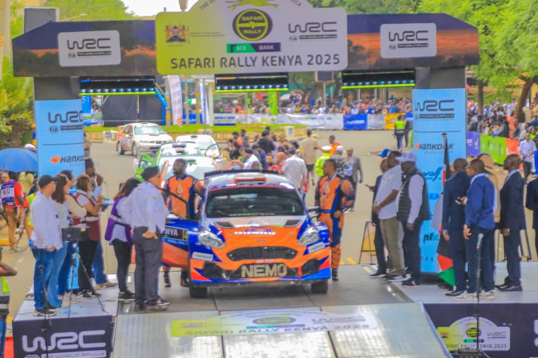 Moil’s Yasin Nasser relights his WRC Safari Rally candle