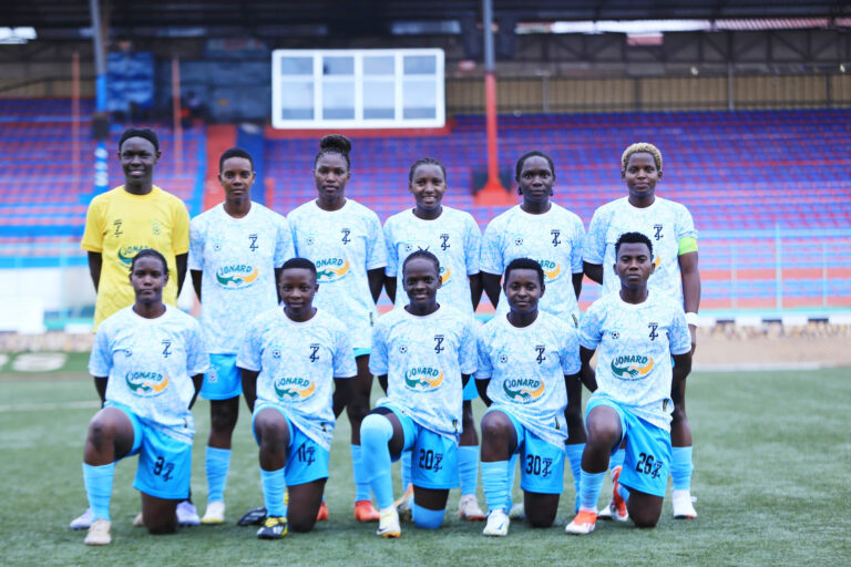 Kampala Queens consolidate top spot with victory over Wakiso Hill