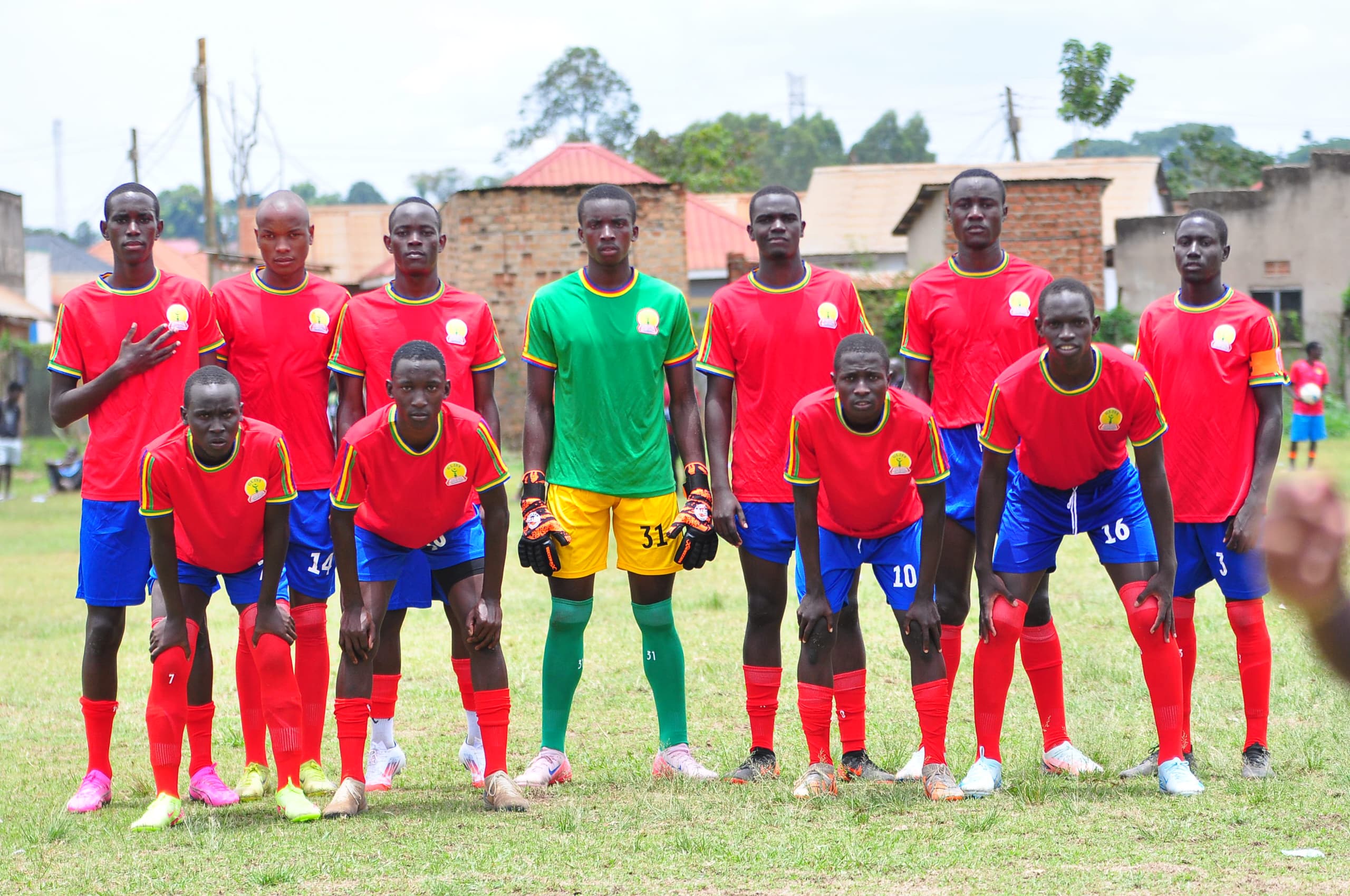Greenlight Islamic Secondary School successfully defends Nansana Zone championship