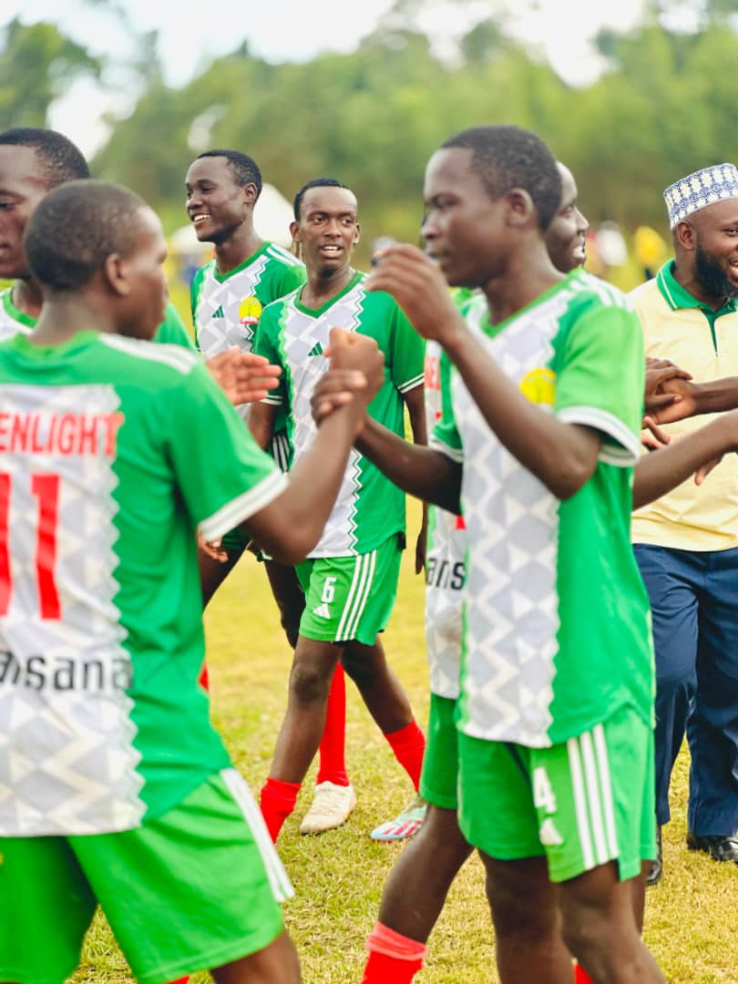 Greenlight Islamic SS Faces intriguing quarter-final clash against its Junior Team in USSSA National boys football qualifiers
