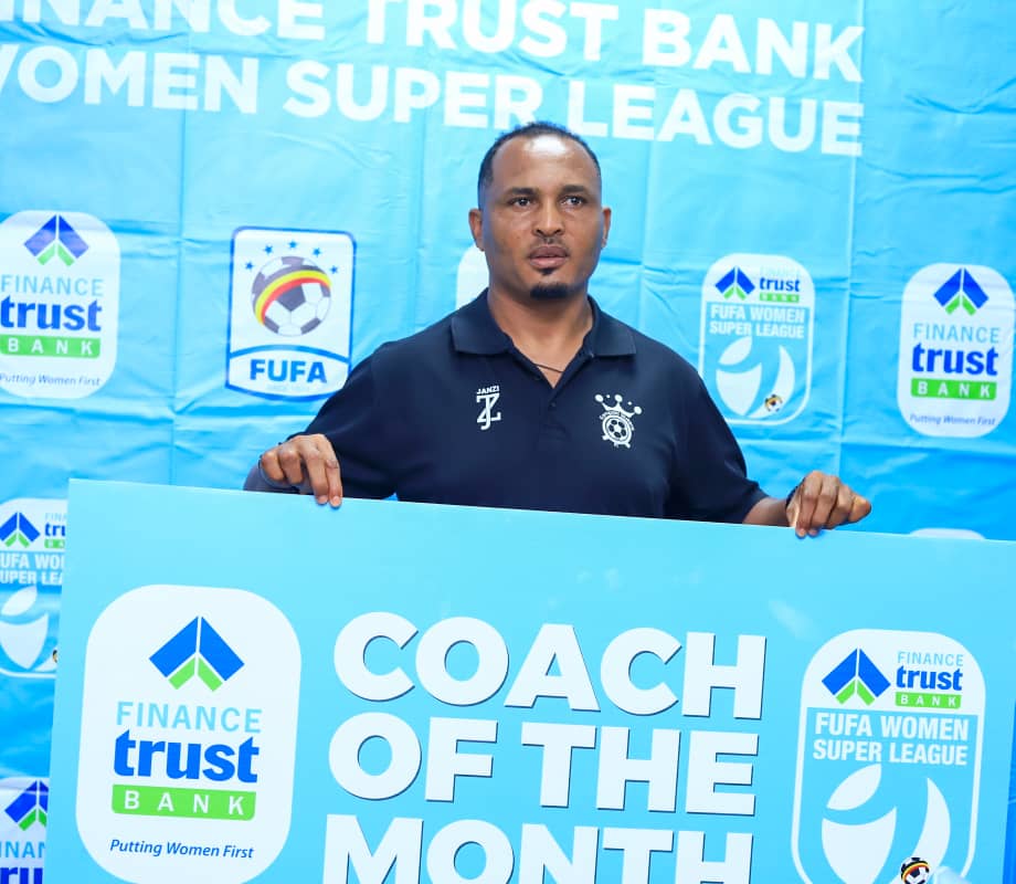 Finance Trust Bank FUFA Women Super League Awards: Asefa Firew Haile Gabreal, Lwalisa win big